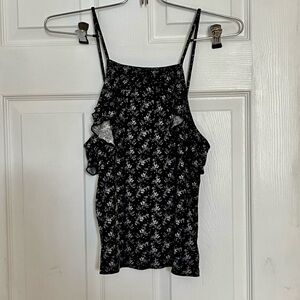 American Eagle Floral Camisole